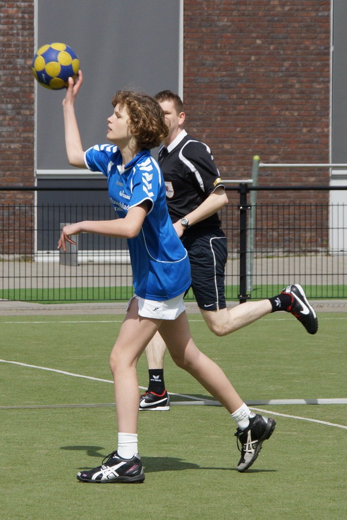 Korfbal D2  27 april-018.JPG